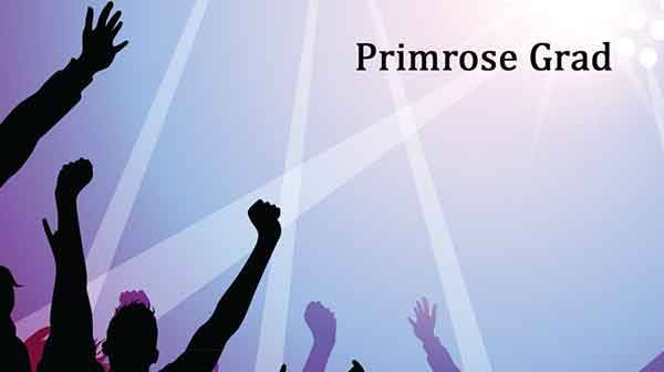 Primrose School Grad